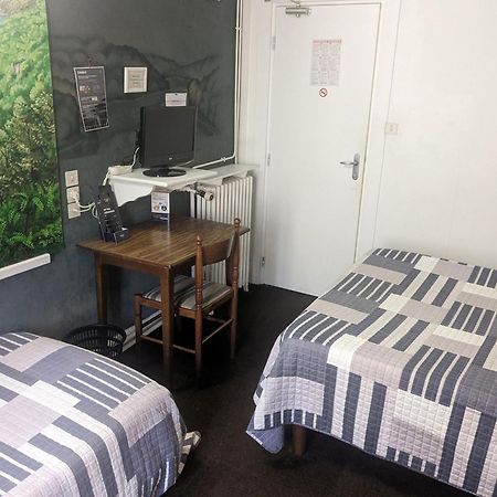 Le Rider Hotel Bort les Orgues Bagian luar foto
