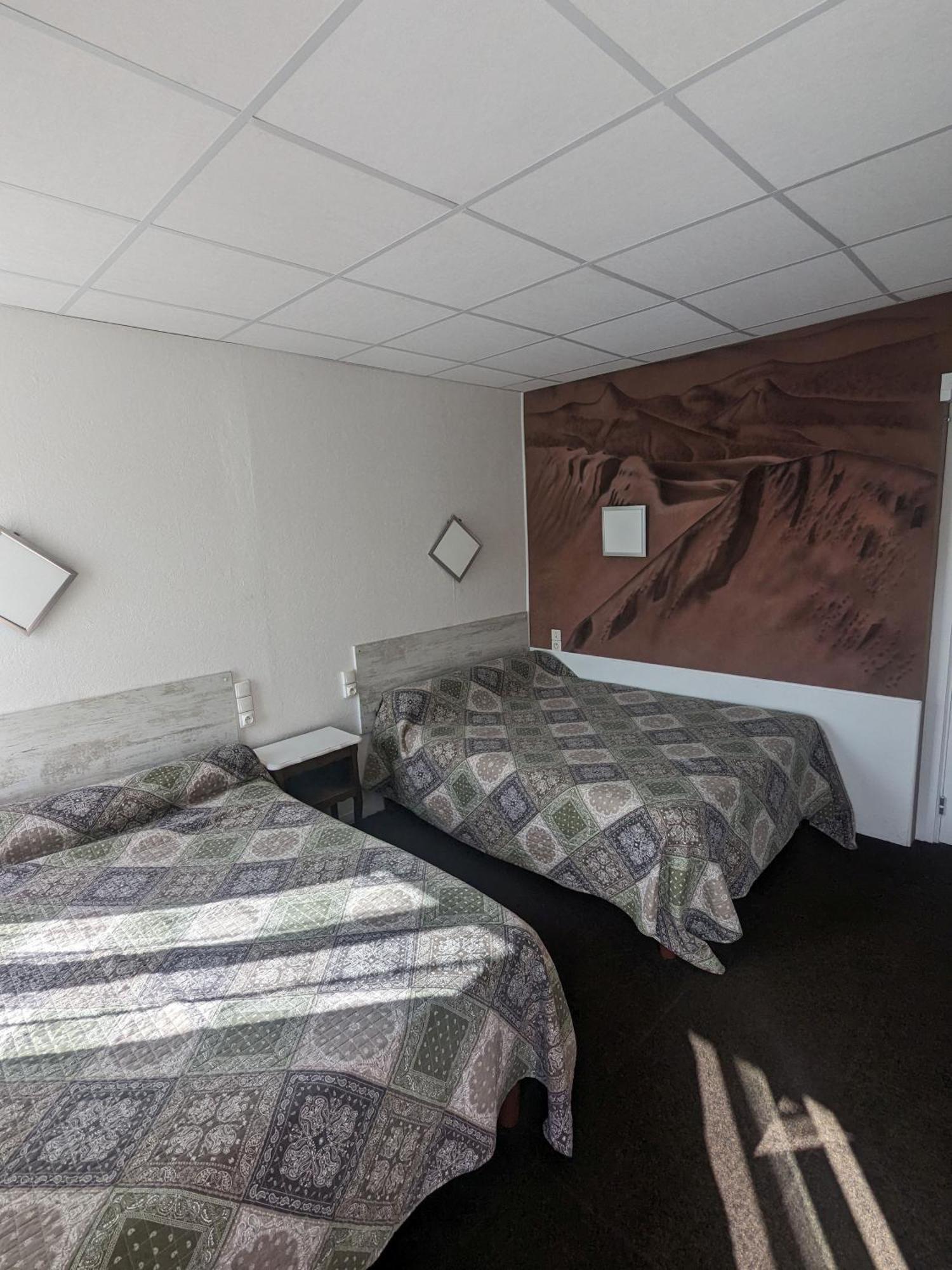 Le Rider Hotel Bort les Orgues Bagian luar foto