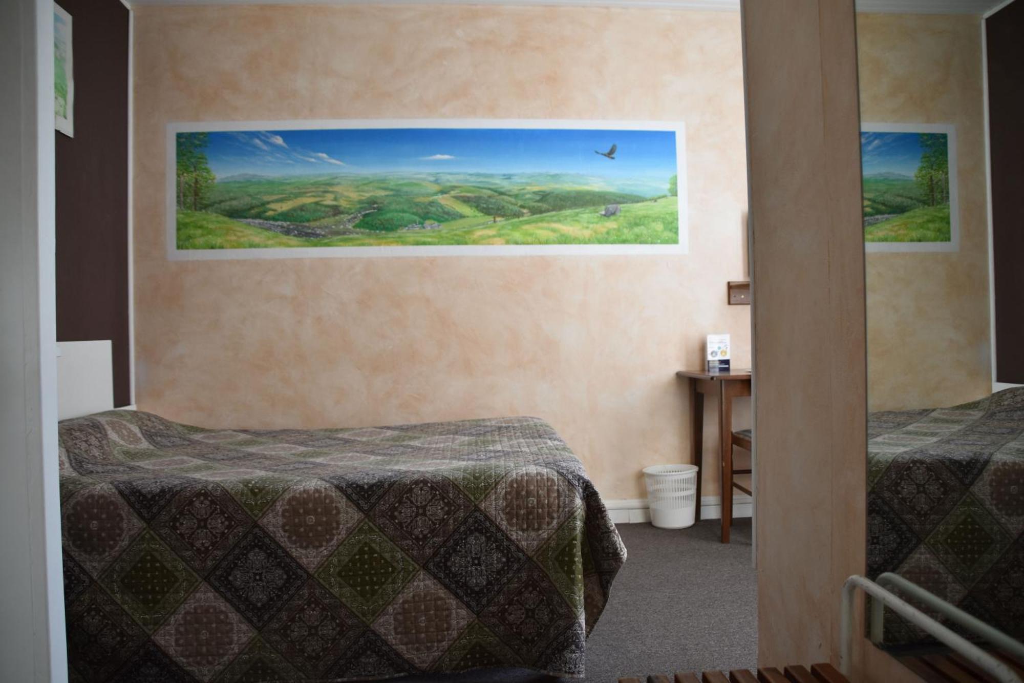 Le Rider Hotel Bort les Orgues Bagian luar foto
